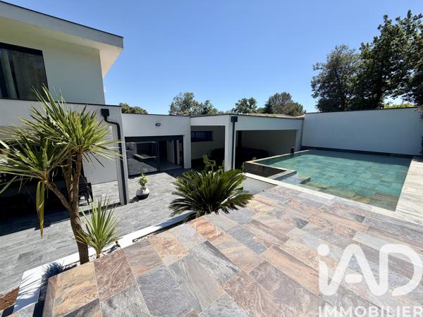 Maison à vendre 7 pièces 278 m² Aspères