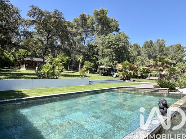 Maison à vendre 7 pièces 278 m² Aspères