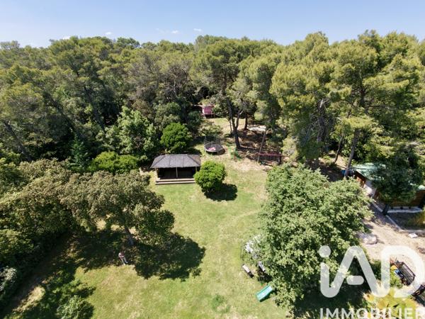 Maison à vendre 7 pièces 278 m² Aspères