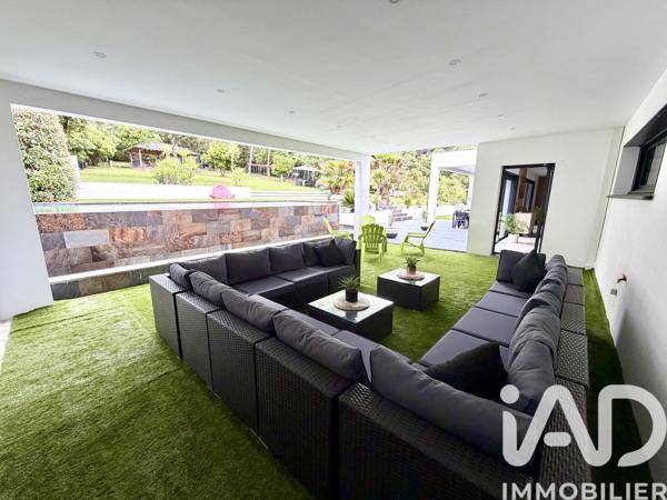 Maison à vendre 7 pièces 278 m² Aspères