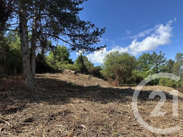 Terrain à vendre  3656 m 2   ALES  - 30