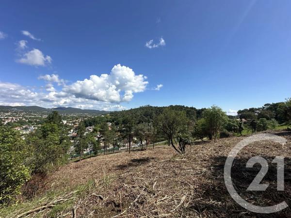 Terrain à vendre  3656 m 2   ALES  - 30