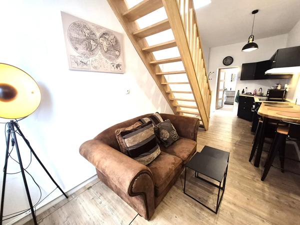 Maison à vendre 4 pièces 45m² Cambrai (59400)