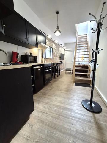 Maison à vendre 4 pièces 45m² Cambrai (59400)