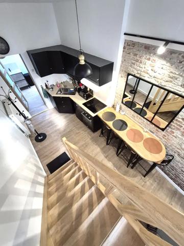 Maison à vendre 4 pièces 45m² Cambrai (59400)