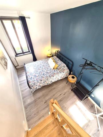 Maison à vendre 4 pièces 45m² Cambrai (59400)