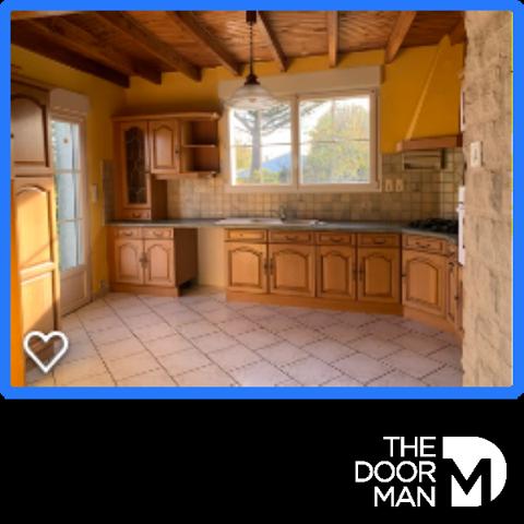 Maison - Vendu - 174 m² - AIGONDIGNE | The Door Man