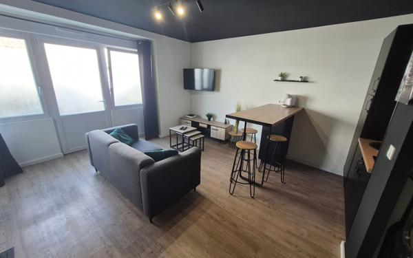 Appartement à louer    2 pièces • 28,04 m2 Saint-Nazaire