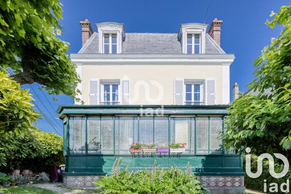 Maison à vendre 7 pièces 162 m² Lagny-sur-Marne