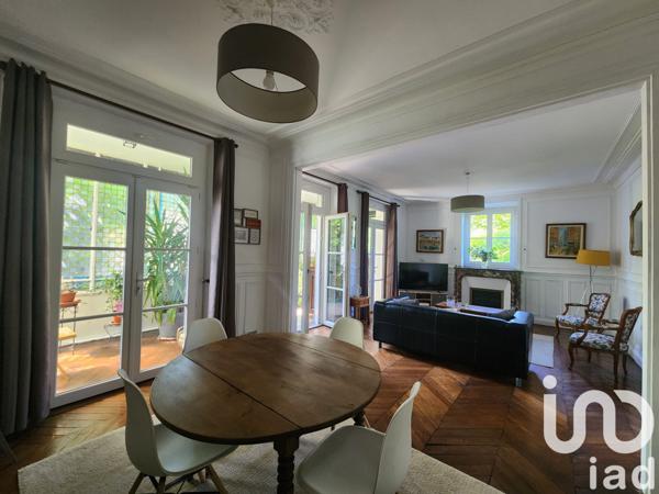 Maison à vendre 7 pièces 162 m² Lagny-sur-Marne