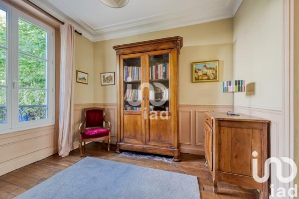 Maison à vendre 7 pièces 162 m² Lagny-sur-Marne