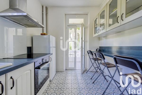 Maison à vendre 7 pièces 162 m² Lagny-sur-Marne