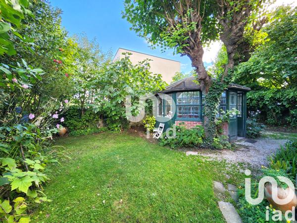 Maison à vendre 7 pièces 162 m² Lagny-sur-Marne