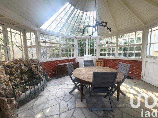 Maison à vendre 7 pièces 162 m² Lagny-sur-Marne