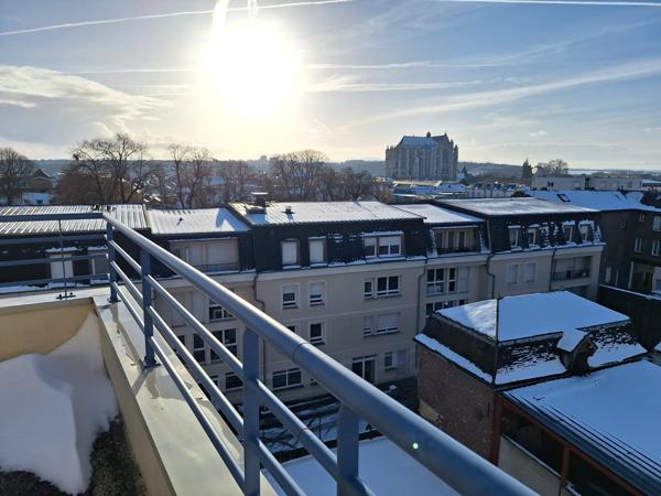 Beauvais (60000) ** LE PANORAMIQUE **