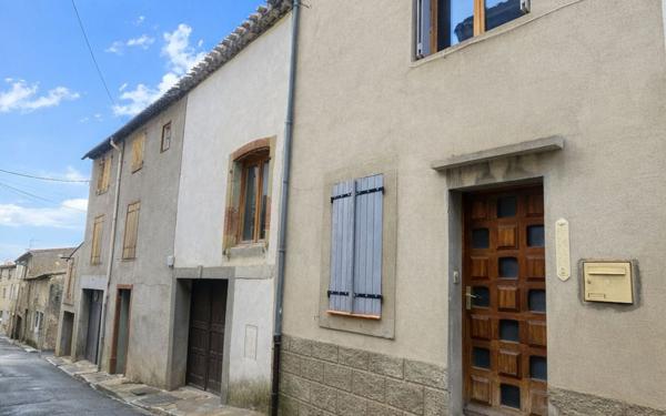 Maison à vendre    5 pièces •  Conques-sur-Orbiel