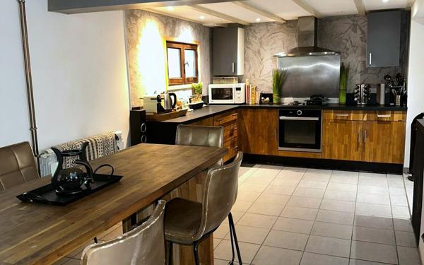 Maison à vendre    5 pièces •  Conques-sur-Orbiel