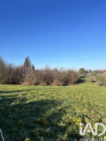 Terrain à vendre 11 487 m² Royères