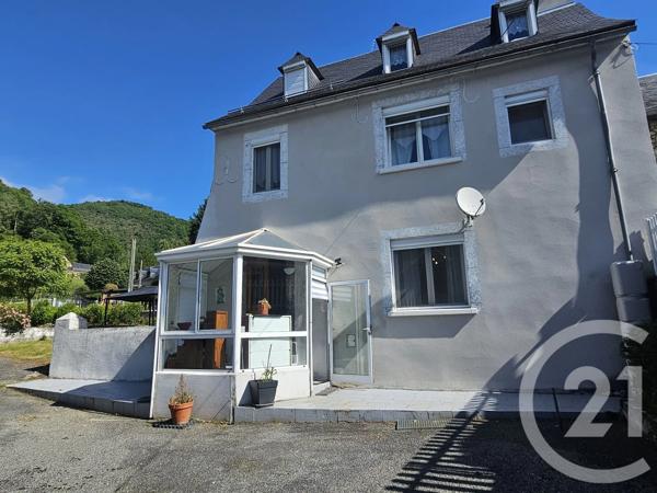 Maison à vendre  4 pièces - 126,06 m 2   HECHES  - 65
