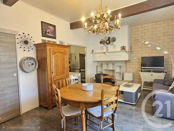 Maison à vendre  4 pièces - 126,06 m 2   HECHES  - 65