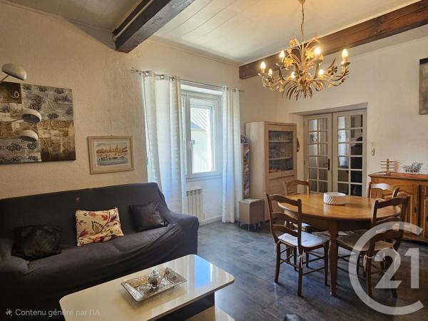 Maison à vendre  4 pièces - 126,06 m 2   HECHES  - 65