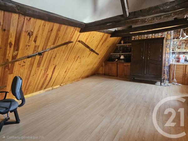 Maison à vendre  4 pièces - 126,06 m 2   HECHES  - 65