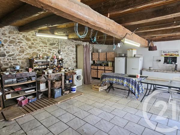 Maison à vendre  4 pièces - 126,06 m 2   HECHES  - 65