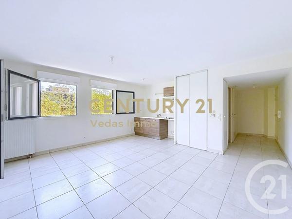 Appartement F1 à vendre  1 pièce - 38,58 m 2   CASTELNAU LE LEZ  - 34