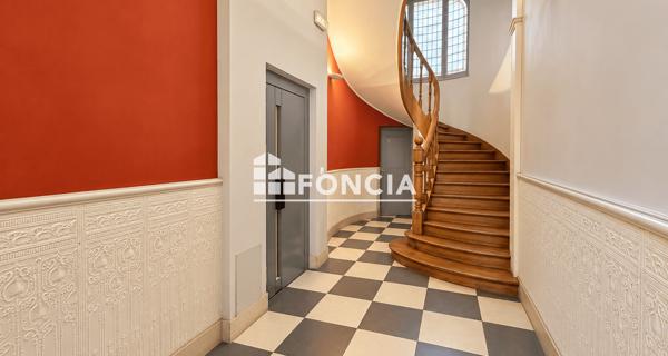 À vendre Appartement 3 pièces 105 m² - Lille 59800