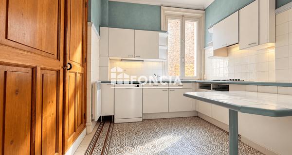 À vendre Appartement 3 pièces 105 m² - Lille 59800