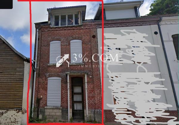 Maison 5 pièce(s) 3 chambre(s) 98 m²