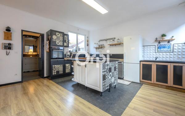 Maison à vendre    3 pièces • 128,03 m2 Douvrin