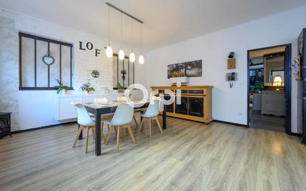 Maison à vendre    3 pièces • 128,03 m2 Douvrin