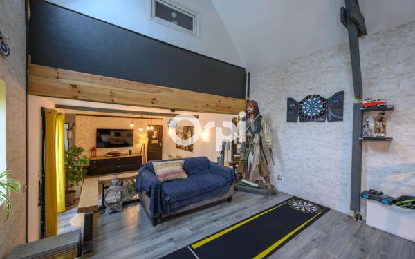 Maison à vendre    3 pièces • 128,03 m2 Douvrin