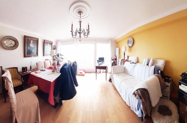 Appartement de 53 m²