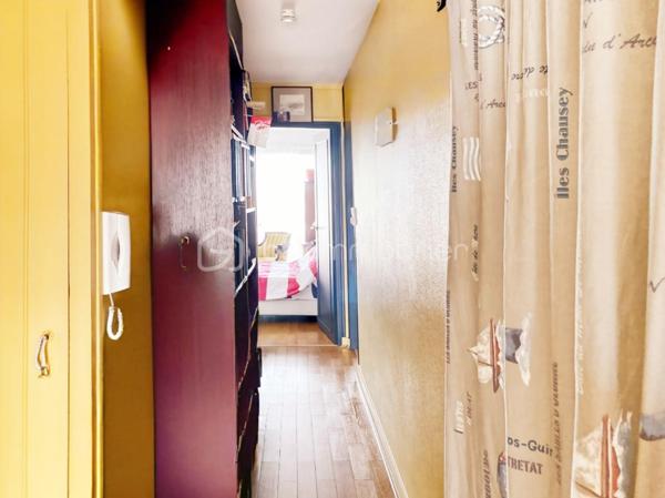 Appartement de 53 m²