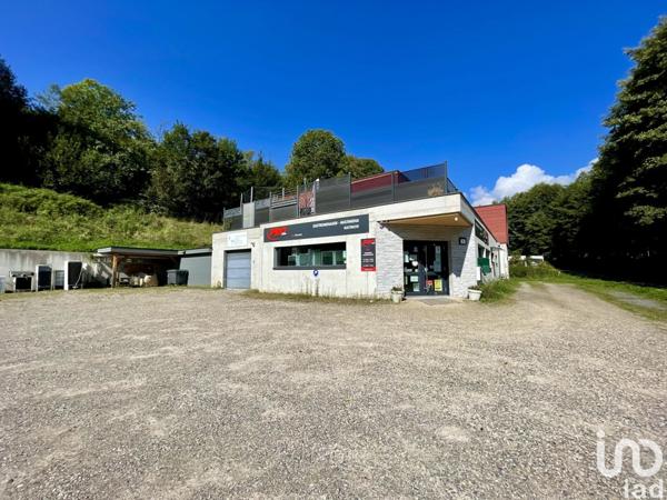 Boutique/Local commercial à vendre 254 m² Fréland