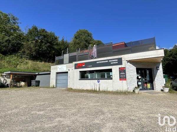 Boutique/Local commercial à vendre 254 m² Fréland