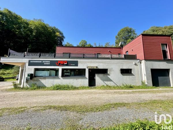 Boutique/Local commercial à vendre 254 m² Fréland