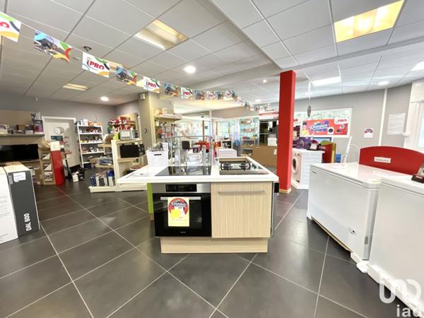 Boutique/Local commercial à vendre 254 m² Fréland