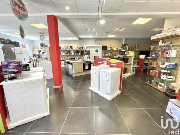 Boutique/Local commercial à vendre 254 m² Fréland