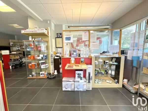 Boutique/Local commercial à vendre 254 m² Fréland