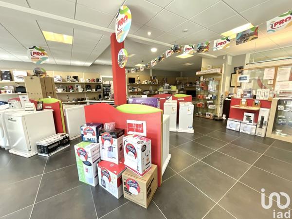 Boutique/Local commercial à vendre 254 m² Fréland