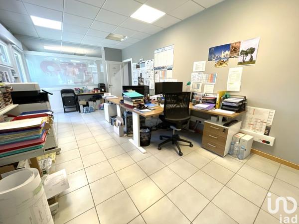 Boutique/Local commercial à vendre 254 m² Fréland