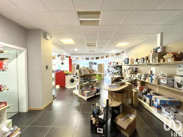 Boutique/Local commercial à vendre 254 m² Fréland