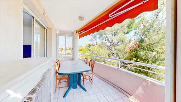 Appartement à vendre |  Marseille 08 |  4 pièces | 82 m²