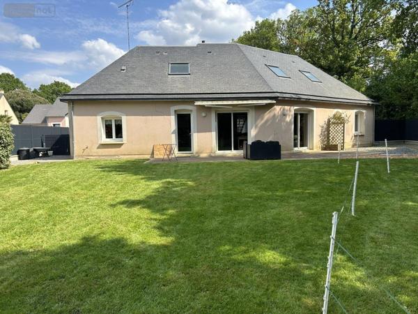 Maison à vendre à Saint-Ouën-des-Toits en Mayenne (53410), ref : 53006-1338