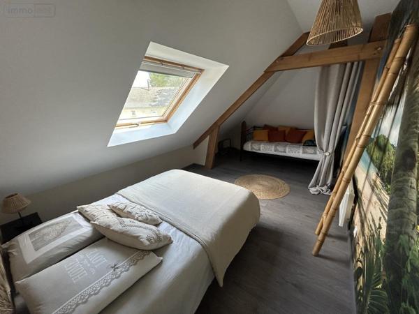 Maison à vendre à Saint-Ouën-des-Toits en Mayenne (53410), ref : 53006-1338