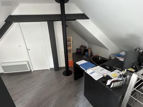 Maison à vendre à Saint-Ouën-des-Toits en Mayenne (53410), ref : 53006-1338