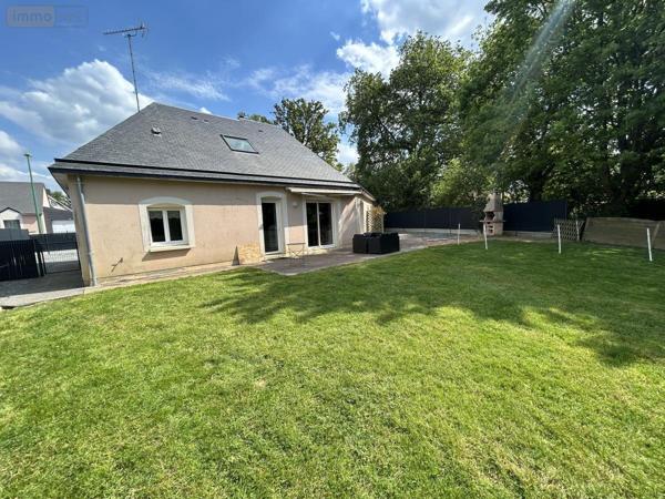 Maison à vendre à Saint-Ouën-des-Toits en Mayenne (53410), ref : 53006-1338